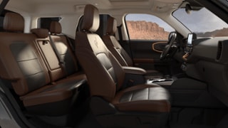 2024 Ford Bronco Sport® Internal Image 1